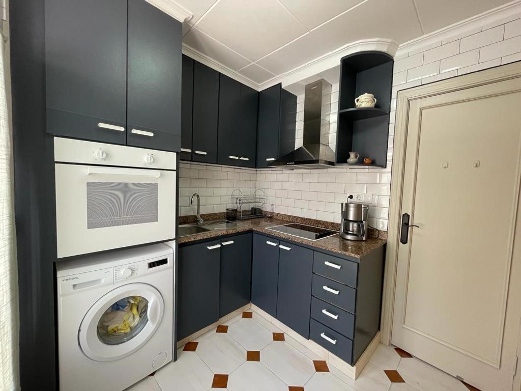 Apartmán Apartamento Firenze Cullera Exteriér fotografie