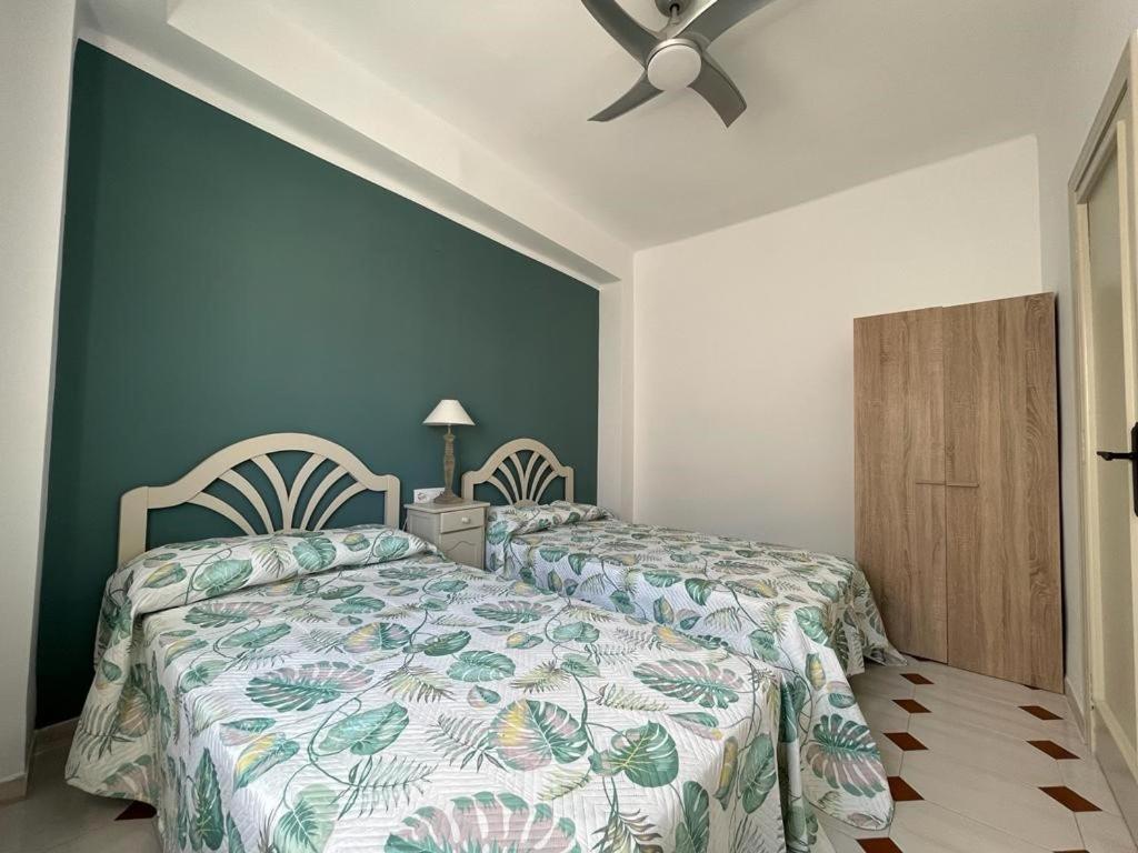 Apartmán Apartamento Firenze Cullera Exteriér fotografie