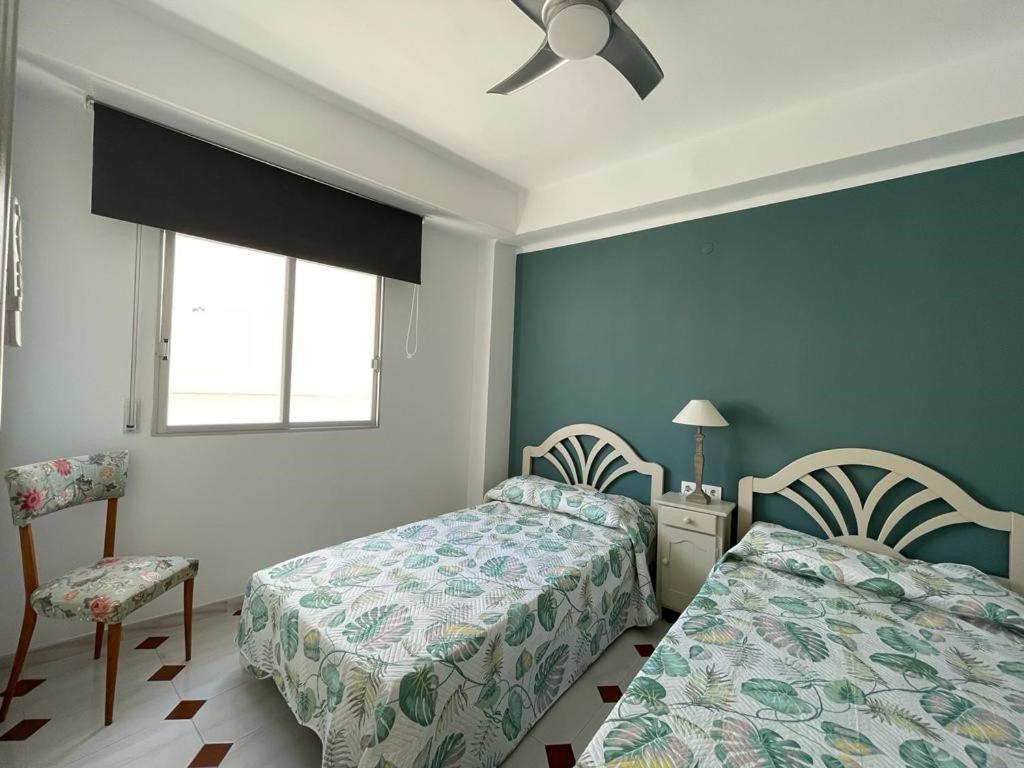 Apartmán Apartamento Firenze Cullera Exteriér fotografie